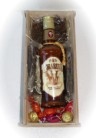 A 375ml
                  bottle of Amarula, biltong, dry wors and chocs in a
                  presentation box - click to enlarge