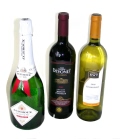 Quality red, white or sparkling wine - click to enlarge